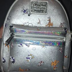 100 Year DISNEYLAND LOUNGEFLY BACKPACK