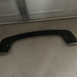 Honda Civic Hatch Rear Wing