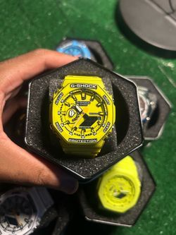 Gshocks