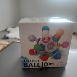 Teething Toy