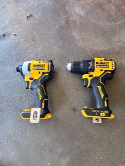 Dewalt cordless tools