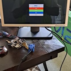 18inch Dell Monitor 