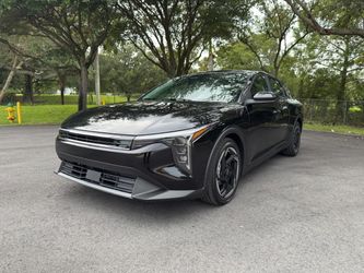 2026 KIA K4