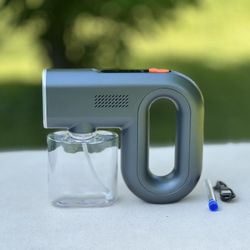 Cordless Spray Tanning Machine - Portable Rechargeable Spray Tan Gun with 3 Modes, Type-C Charging • Description (Описание