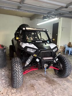2014 Rzr 1000 xp4