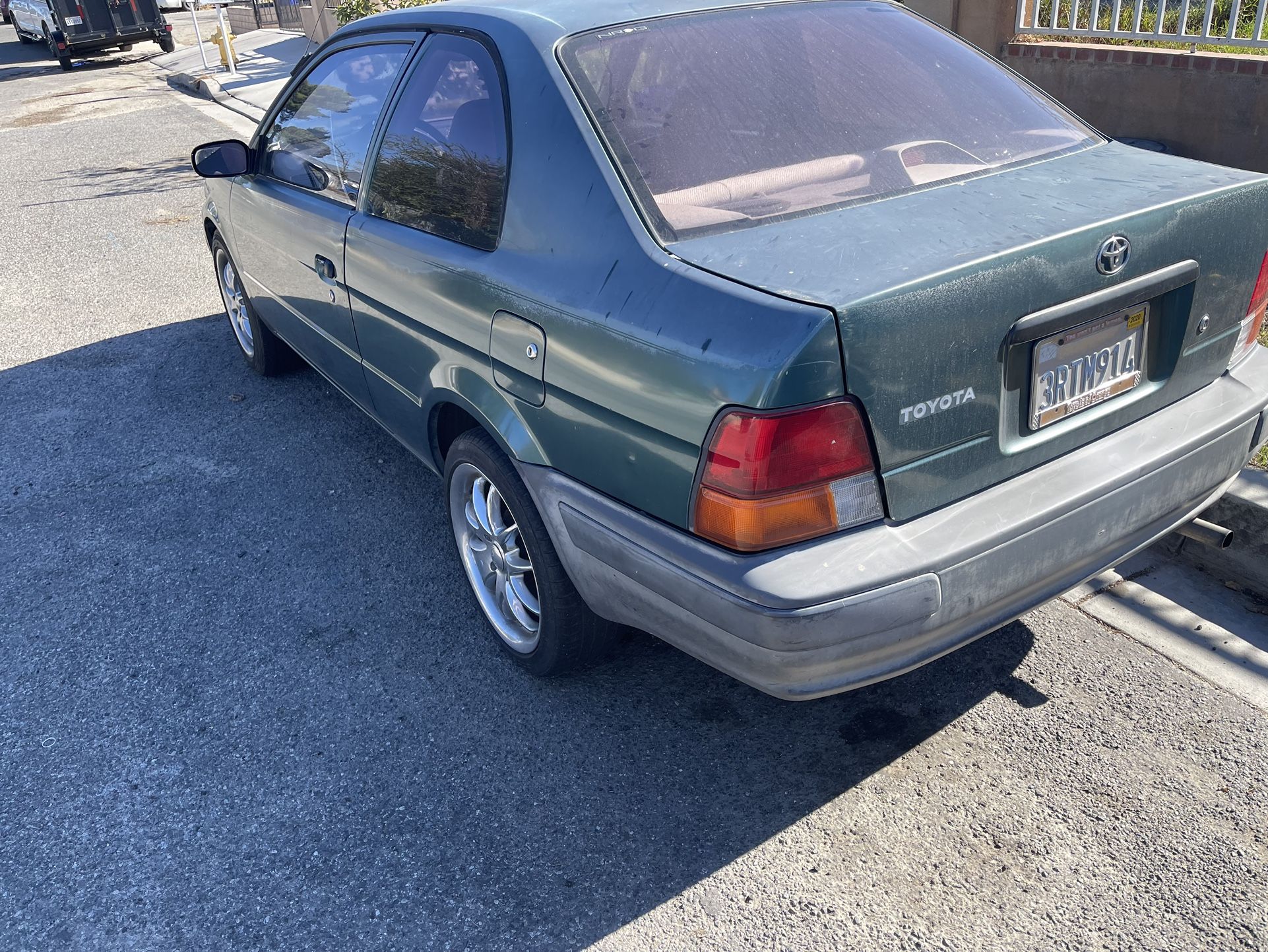 1996 Toyota Tercel for Sale in Bloomington, CA - OfferUp