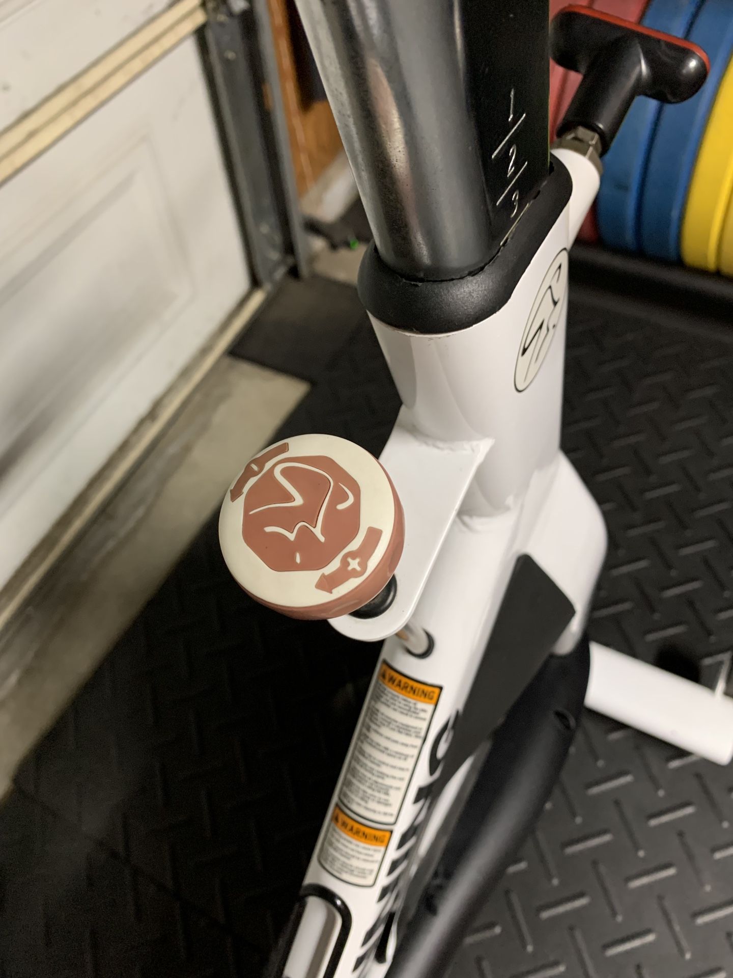 Spinner ascent bike model 6983 sale