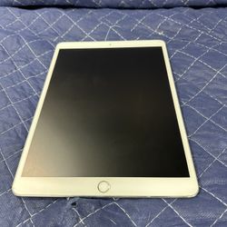 Apple iPad Pro 10.5" (Wi-Fi Only) 64GB Silver