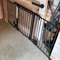 Hallway Dog Gate
