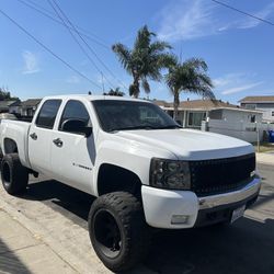 2008 Chevrolet Silverado
