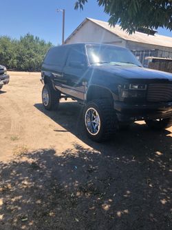 1995 GMC Yukon