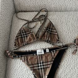 Burberry Swimsuit 