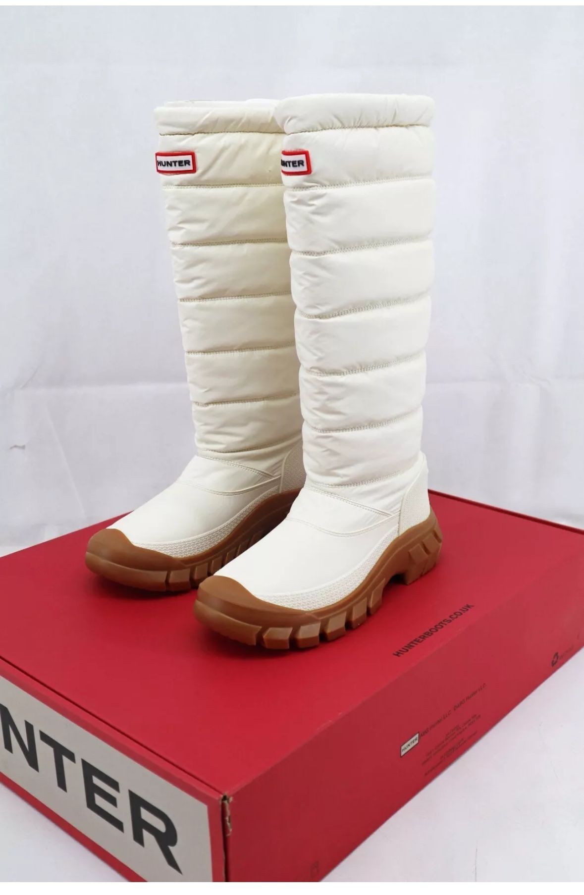 Hunter Intrepid Women’s Tall Snow Boot.