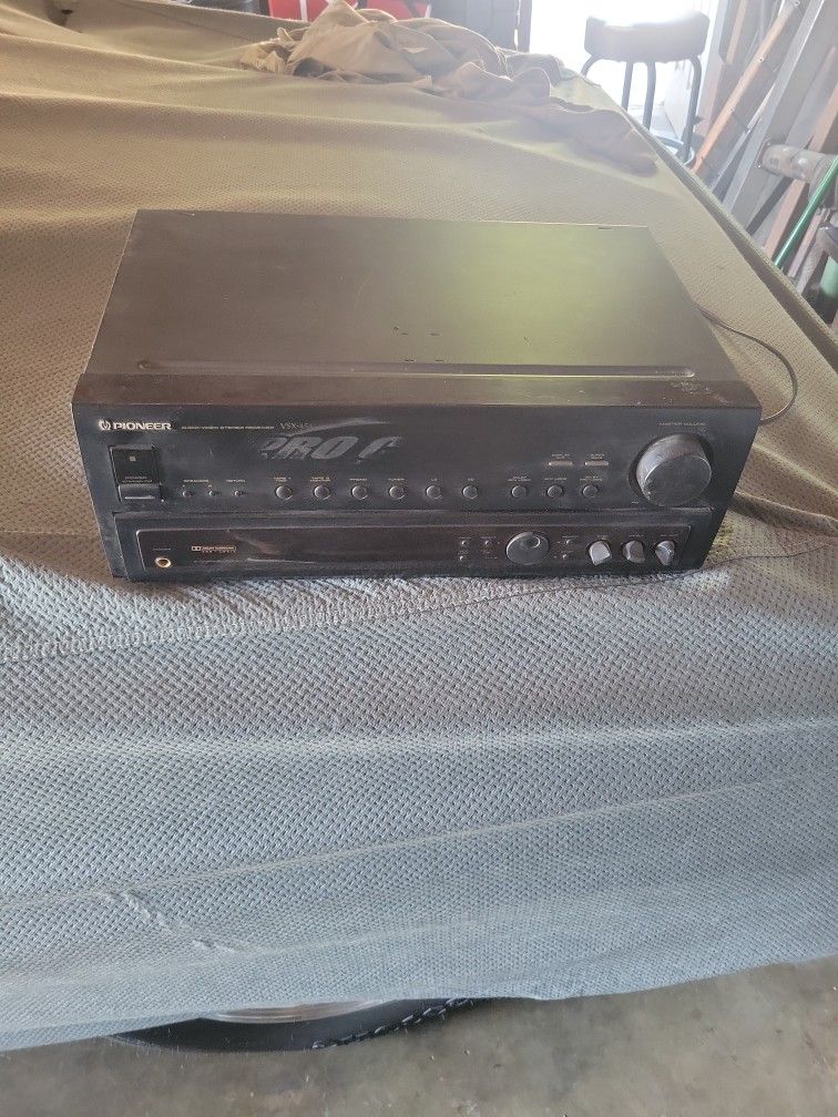 Pioneer VSX-454
