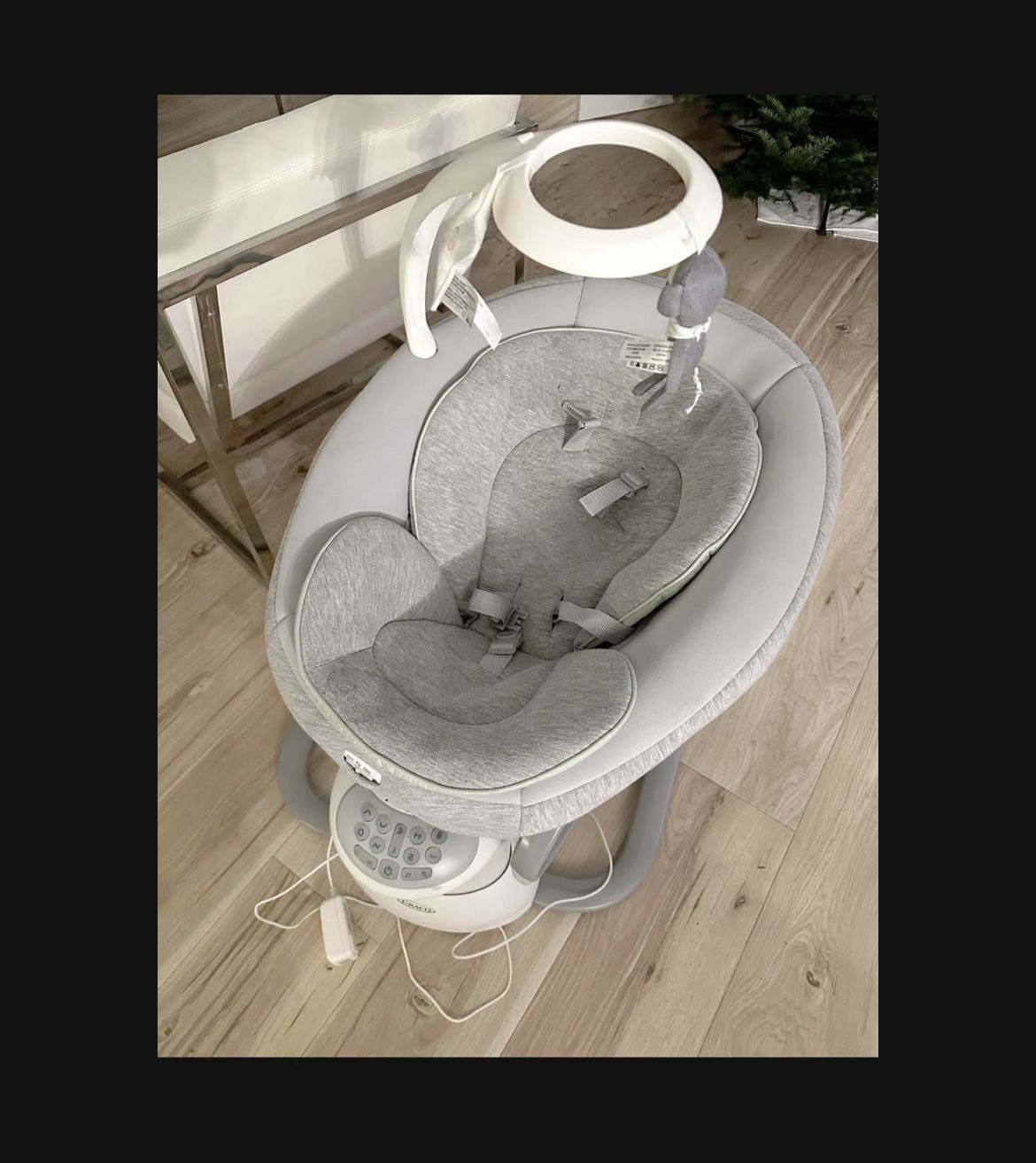 Baby Rocker
