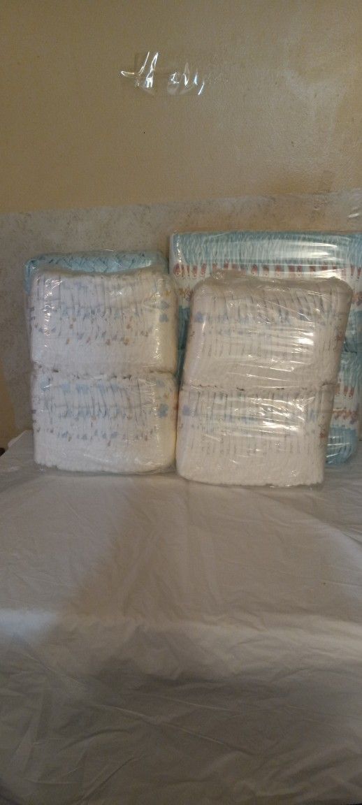 Pamper Club New Born Diaper