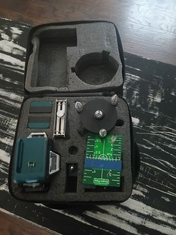 Lazer leveler