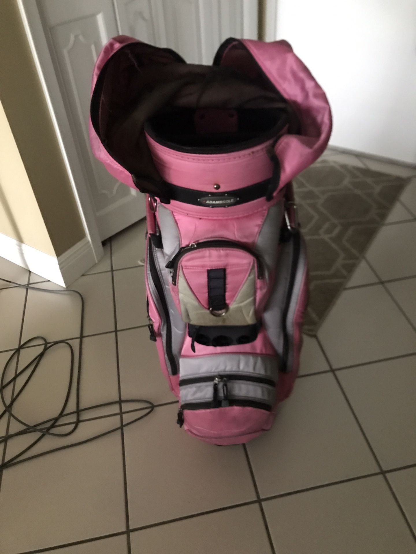 Golf Bag Idea Ladies Hu