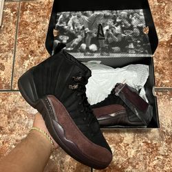 Jordan 12 A Ma Maniére Size 9