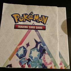 Prismatic Evolutions Pokemon Poster 