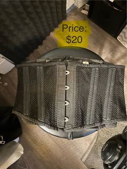 Drag Dory Corset