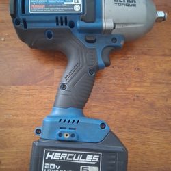 Hercules Impact Wrench 