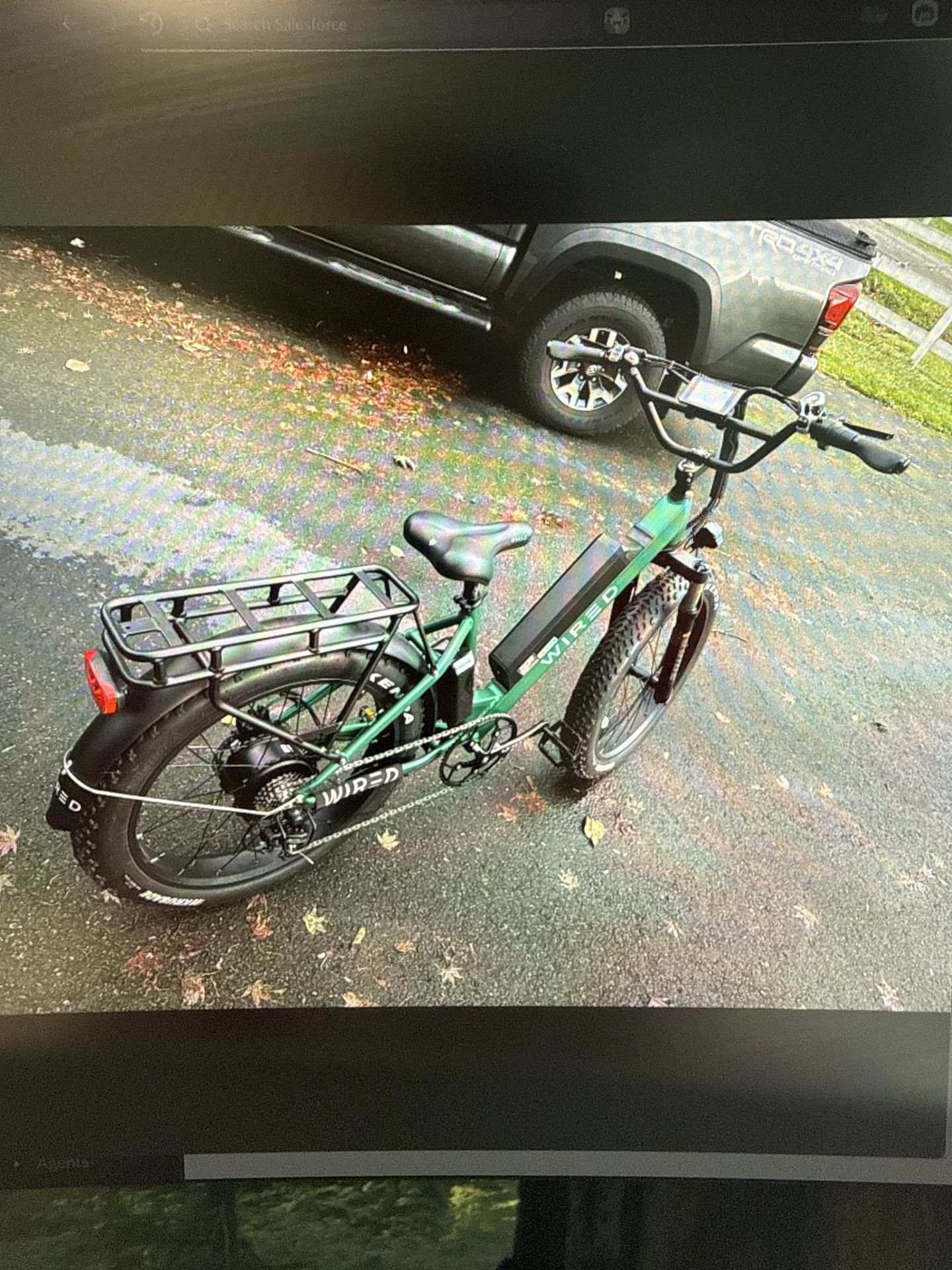 Wired Ebikes Cruiser 2024 Model