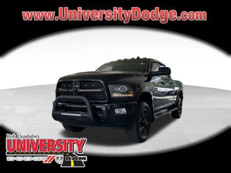 2016 RAM 2500