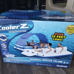 Flooting Cooler Z New $200 San Leon 