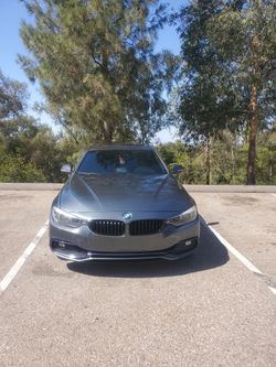 2018 BMW 430i