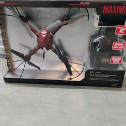 X11+WiFi  Propel Maximum Drone 