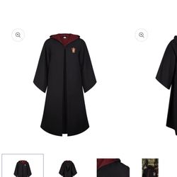 Harry Potter Gryffindor Robe
