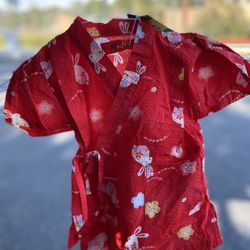 Baby Japanese Robes (2 Sets) Size 1-2