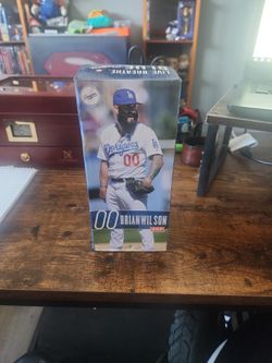 Dodgers Brian Wilson Bobble Head
