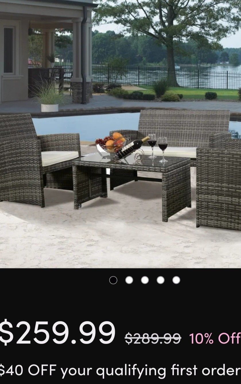 Porch /Patio furniture 