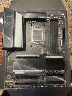 x670 aorus elite motherboard am5 socket