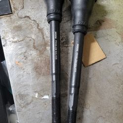 2011-- - 2021 Chevy Silverado 2500, 3500 HD Outer / GMC Sierra, 2500, 3500 HD Moog Outer Tie Rods