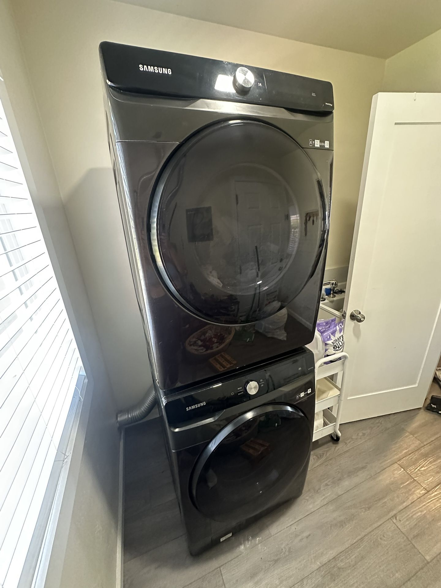 Samsung Washer & Dryer