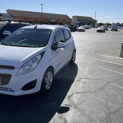 2015 Chevrolet Spark