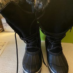 Winter Boots 