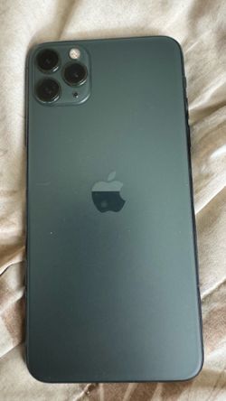 iPhone 11 Pro Max