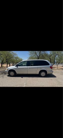 2006 Chrysler van