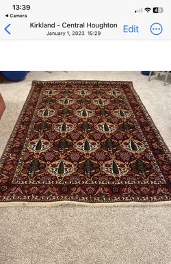 Persian Rug