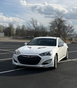2013 Hyundai Genesis Coupe