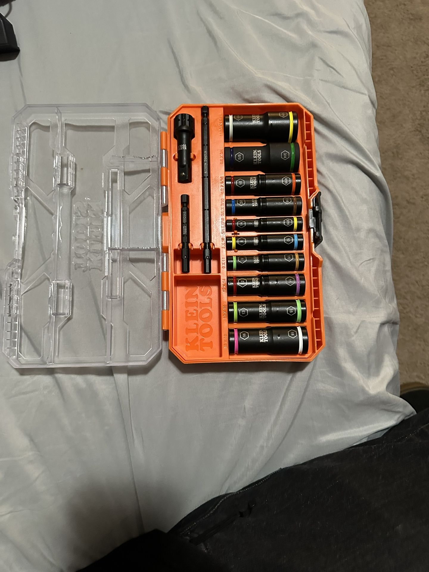 Klein Socket Set