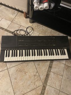 Casio Piano 