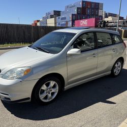 2003 Toyota Matrix