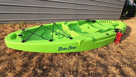 Tandem Kayak 2-3 person