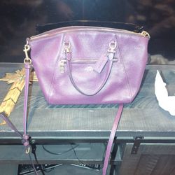 Coach Shoulder/Handbag