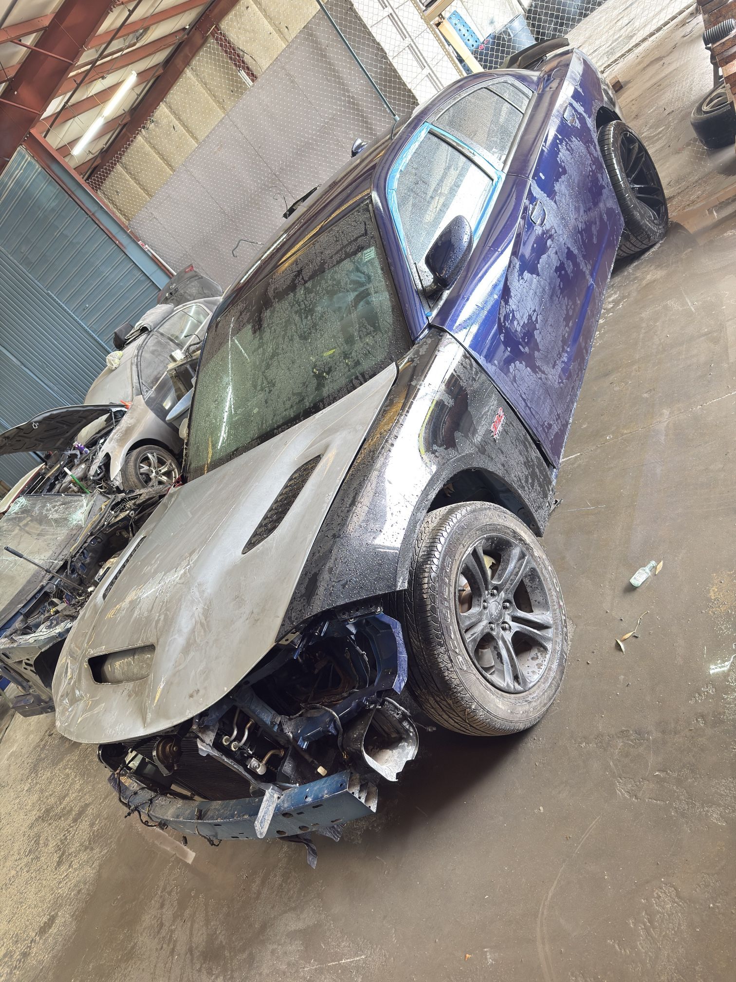 Dodge Charger Parts